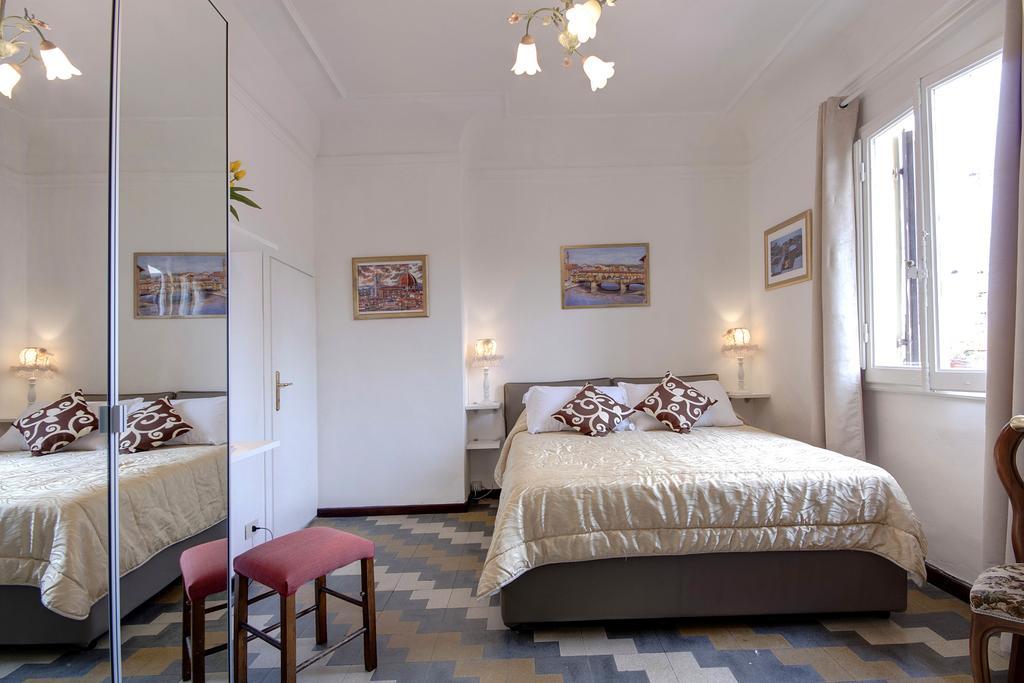 Residenza Castillo Флоренція Номер фото