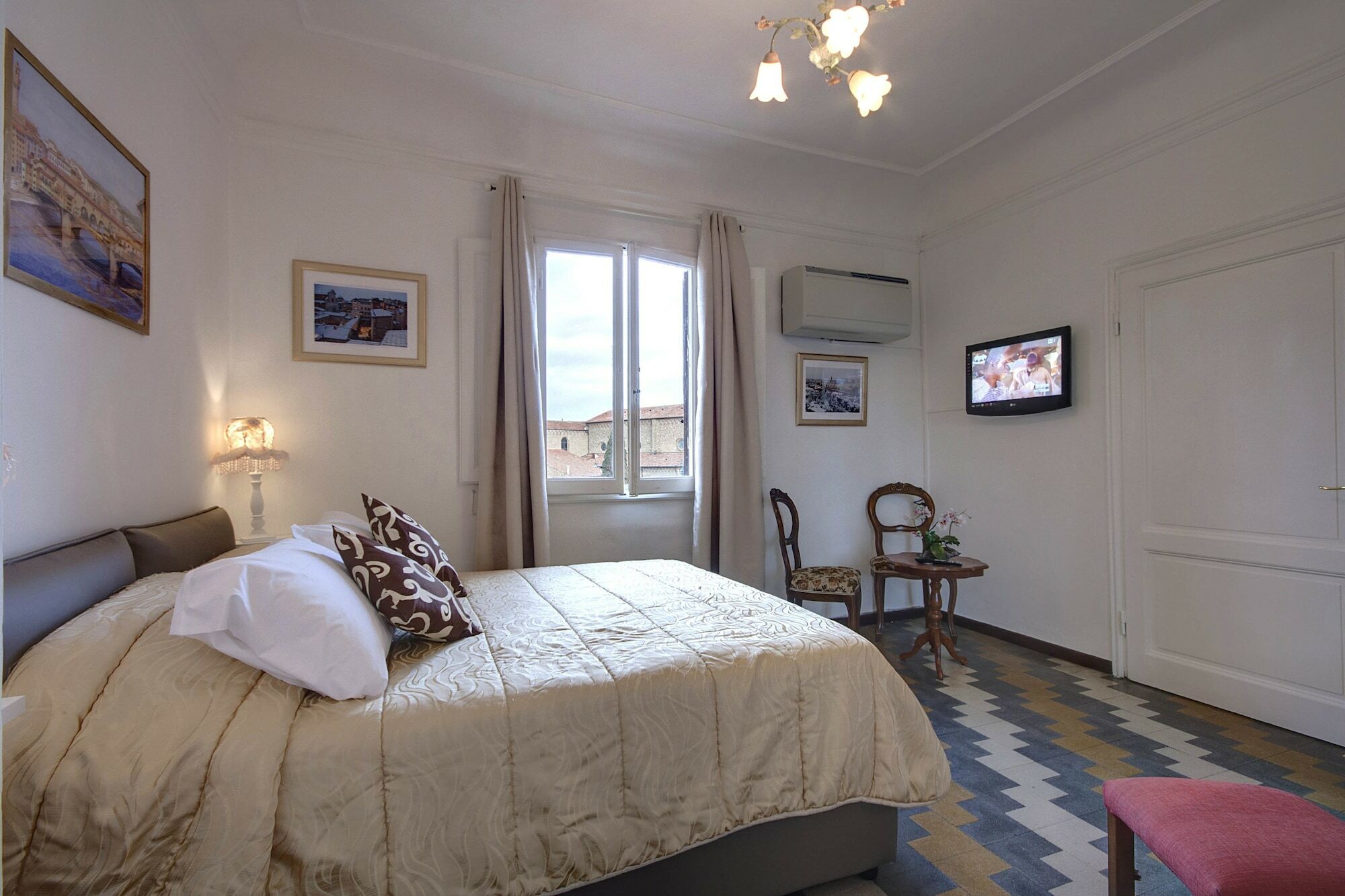 Residenza Castillo Флоренція Екстер'єр фото