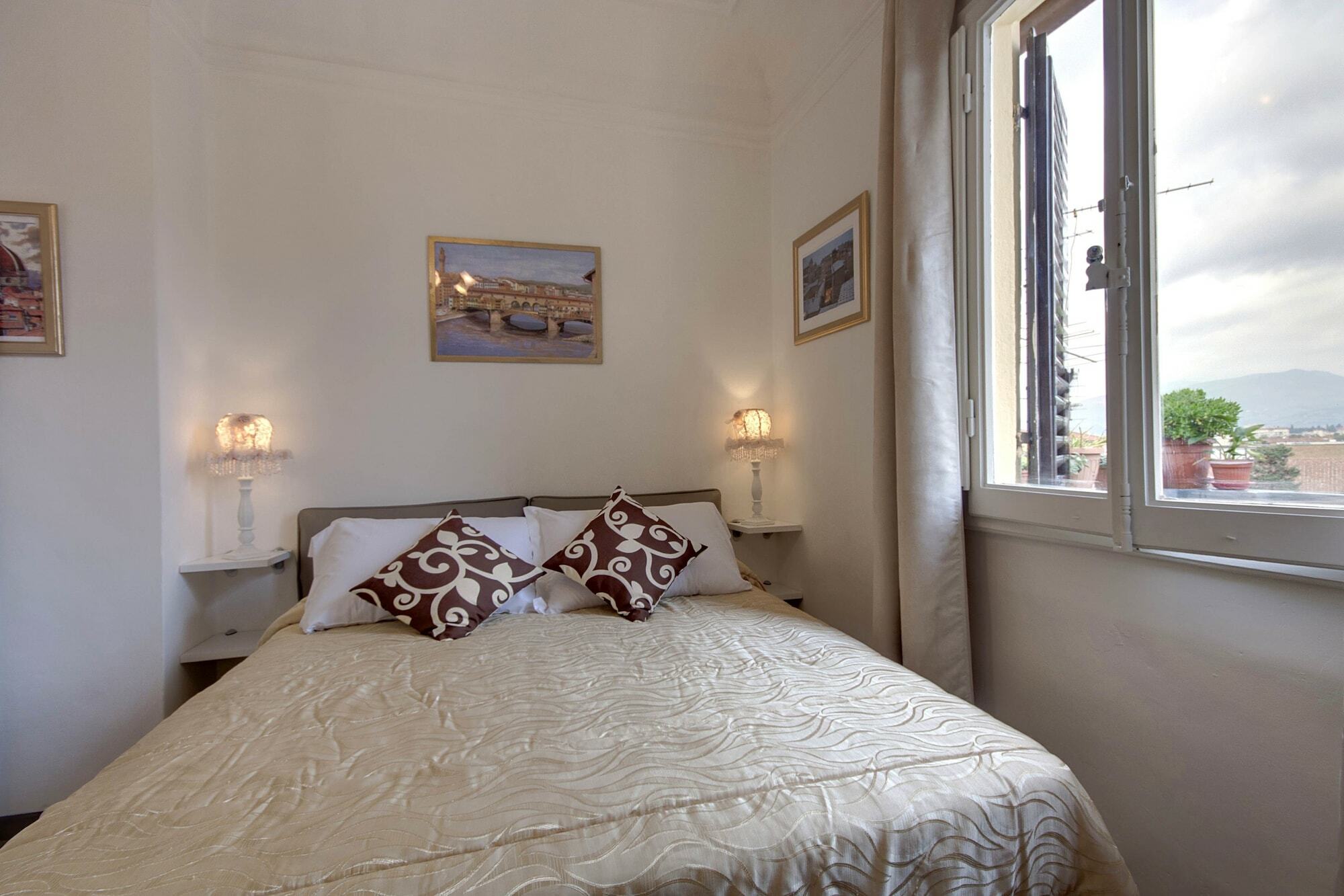 Residenza Castillo Флоренція Екстер'єр фото